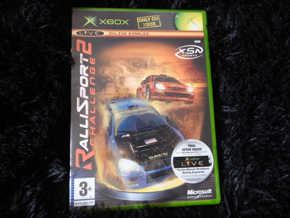 Ralli Sport Challenge 2