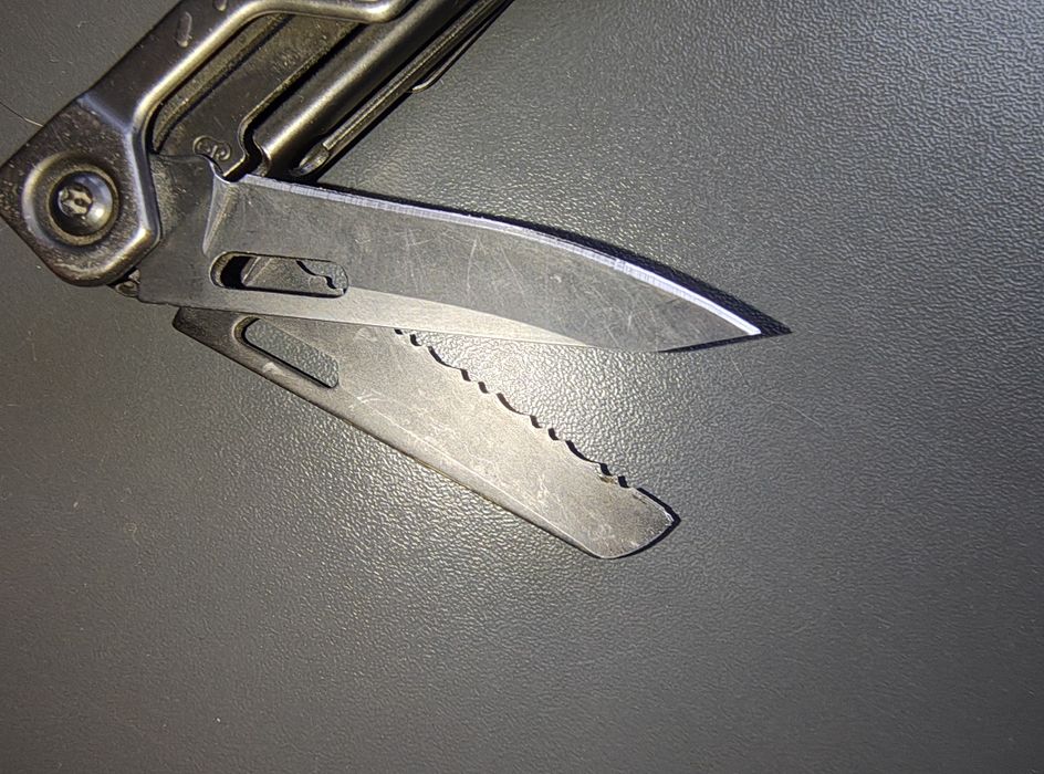 Mulitool Leatherman OHT Czarny Wycofany EDC
