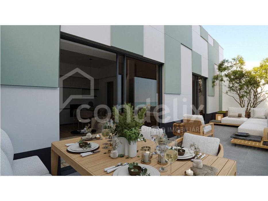 T0 Novo com terrço para venda em Gaia — Mafamude E Vilar Do Paraíso, Porto