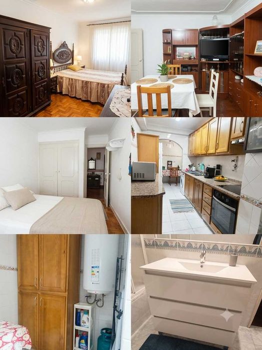 Apartamento T3 Alcanena