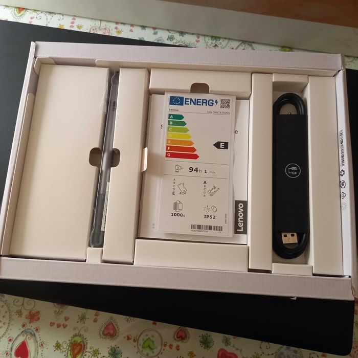 Tablet Lenovo Idea Tab NOVO