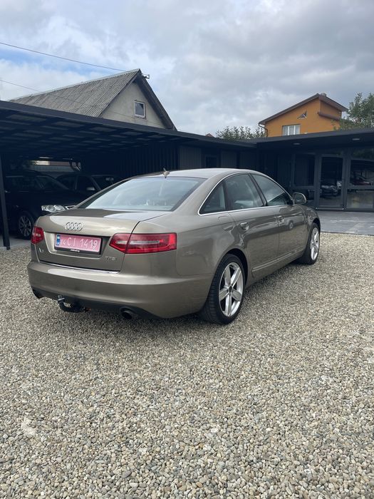 Audi a6c6 Європа