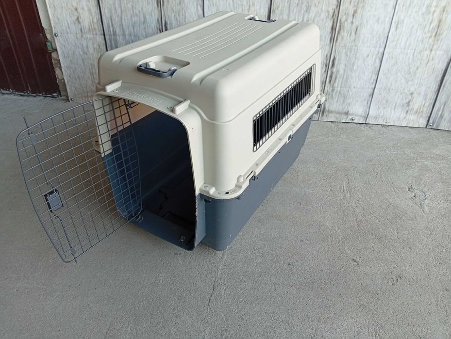 duży transporter dla psa / 496