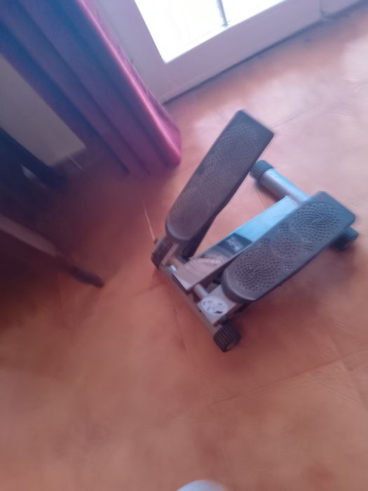 Duas peças para exercícios