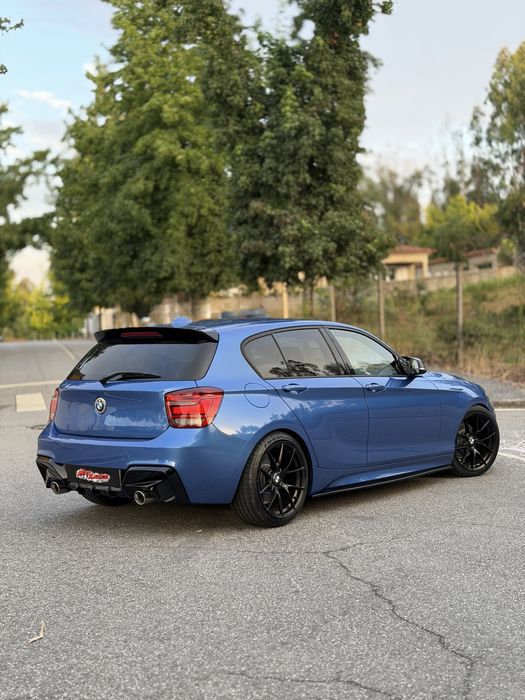 BMW SÉRIE 1 118D PACK M