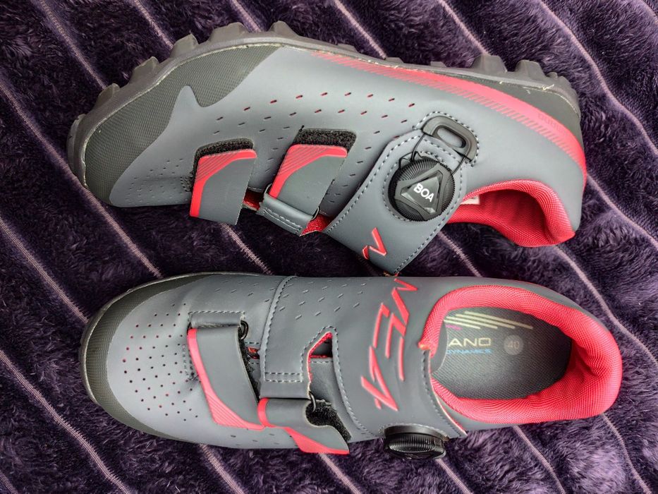 жіночі велотуфлі Shimano SH-ME400W ME4 40
