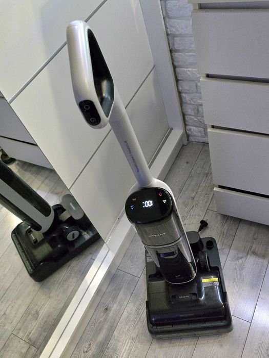 Dreame H15 Pro Heat Odkurzacz na mokro i sucho, woda 85°C