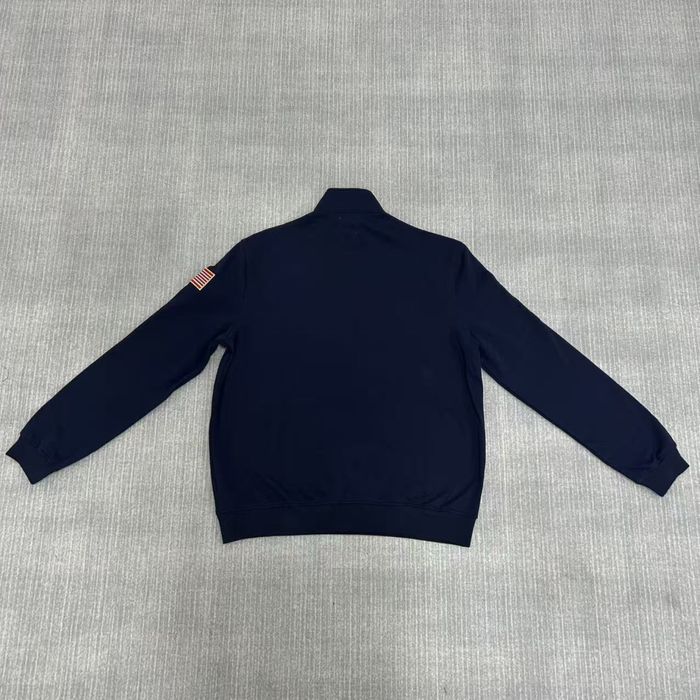 Epstein 1/4 quarter zip. Зіпка Епштейна