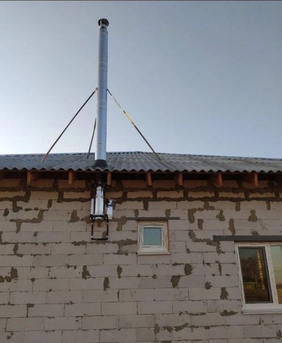 Будівельні роботи (строительные услуги)