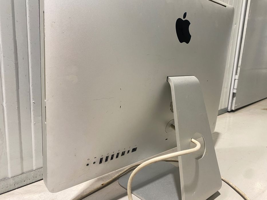 iMac 2010 Para Reparação/Peças – Liga, Vidro Partido
