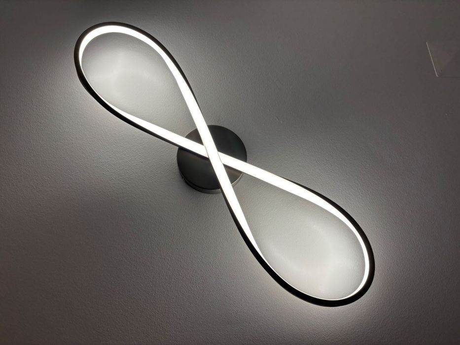 Candeiro LED luz branca