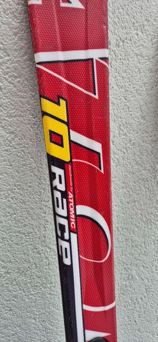 Narty Atomic Race 10