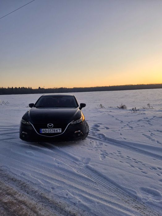 Mazda 3 BM 2015 року USA