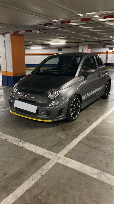 Abarth 595 Turismo
