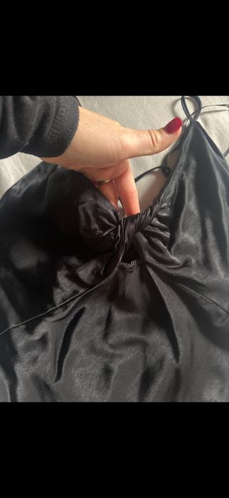 Bershka платье cher chanel