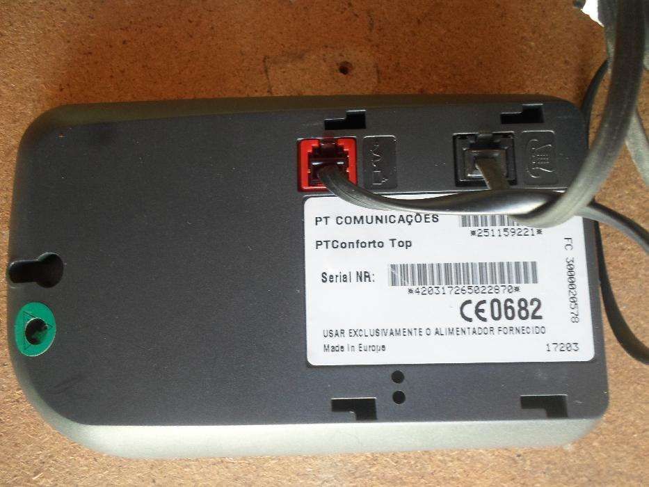 2 telefones fixos sem fios430092660129802246
