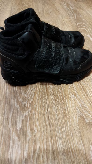 Ботинки, skechers