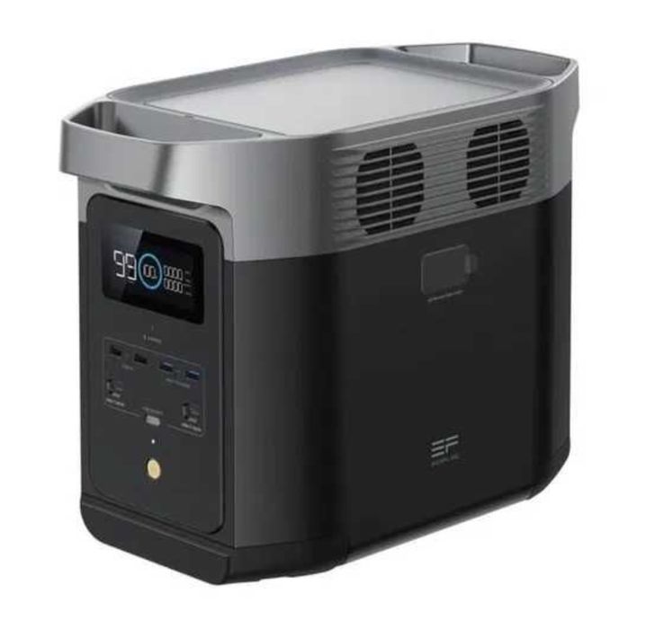 Зарядна станція EcoFlow DELTA 2 (1024 Вт·год) CN