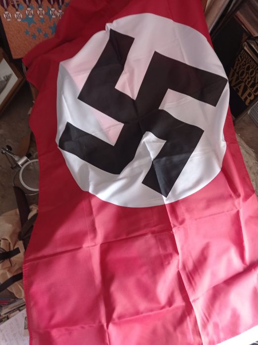 Bandeira da segunda guerra