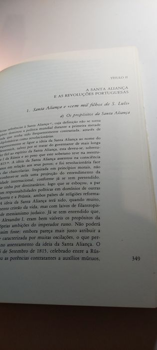 História Diplomática de Portugal - Pedro Soares Martínez