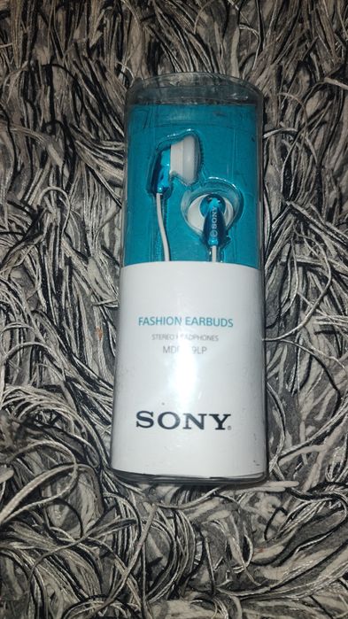 Słuchawki Sony MDR - E9LP