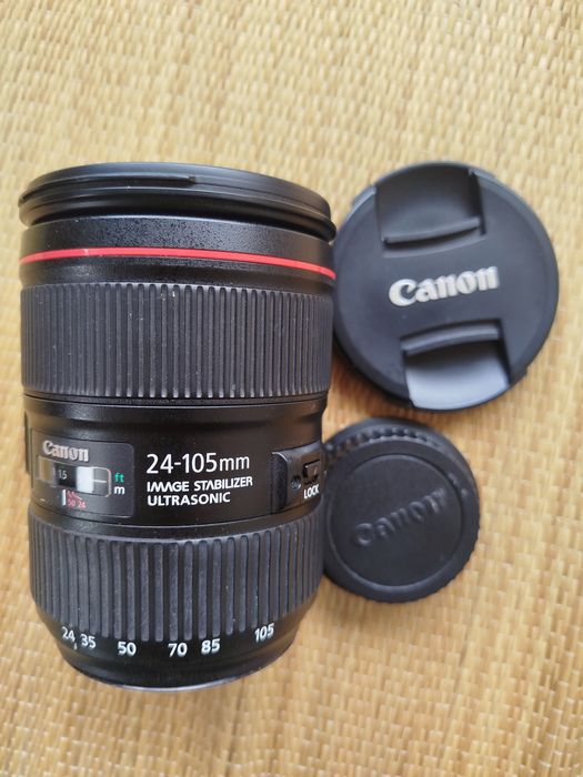 Canon EF 24-104mm f4 II