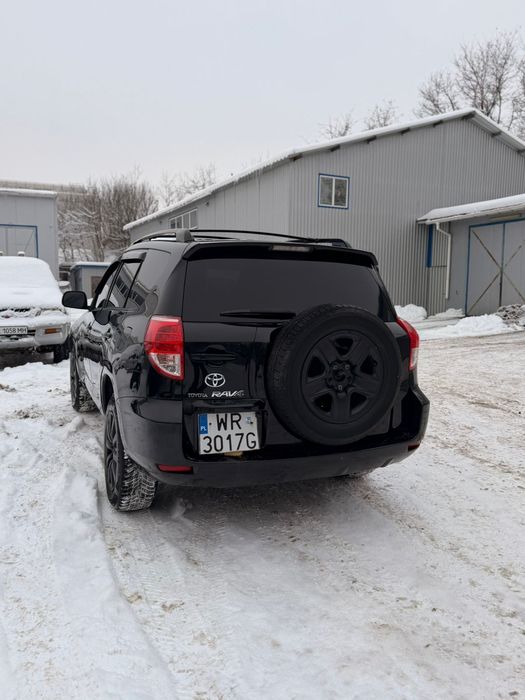 Toyota RAV4 LONG 2006 2.4 газ/бенз для військового