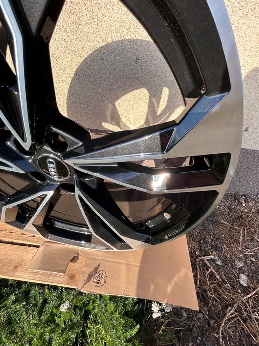 Felga 20” Audi A4B9 jak nowa