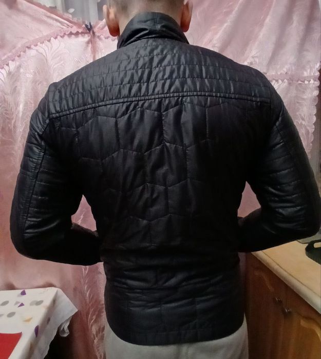 Куртка вітровка чоловіча danger весна