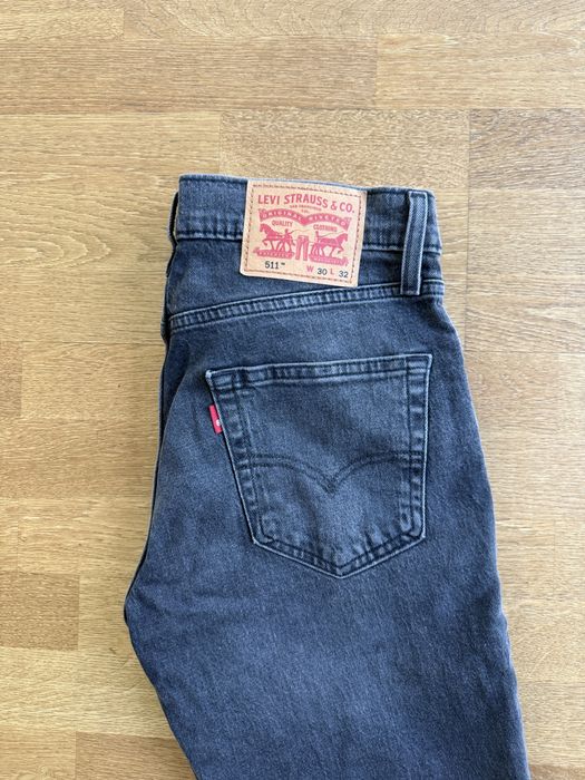 Meskie levis 511
