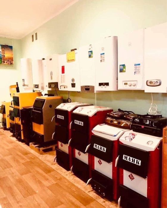 Газовый навесной котёл IMMERGAS,RODA,DEMRAD,FLORIDA,FERROLI и т.д.