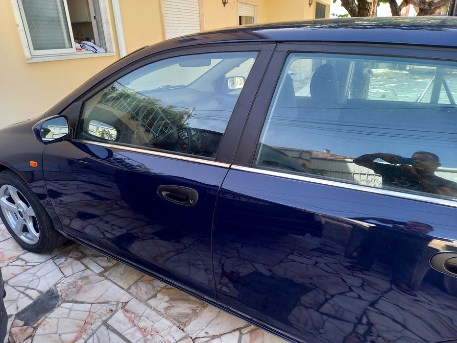 Honda civic Vll hatchback