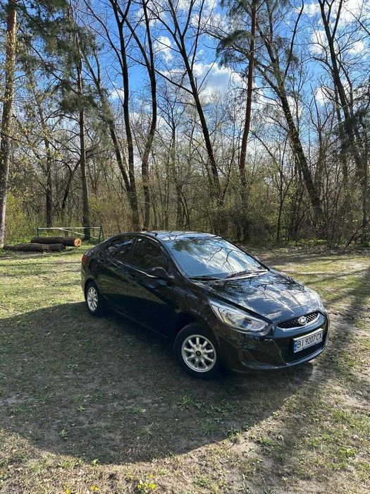 Hyundai Accent 1.4 MT Optima