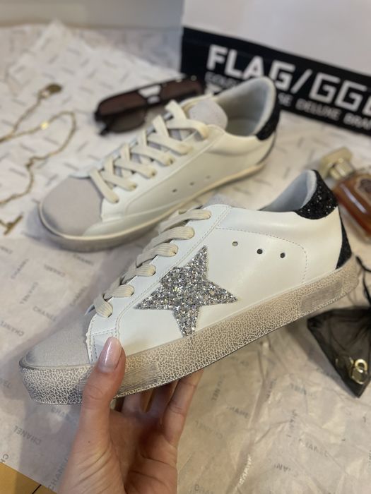 Кросівки Golden Goose, розмір 38, жіночі