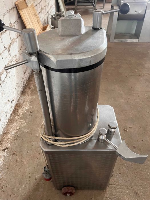 Nadziewarka hydrauliczna, szpryca do kiełbas Fuerpla 20 litrów