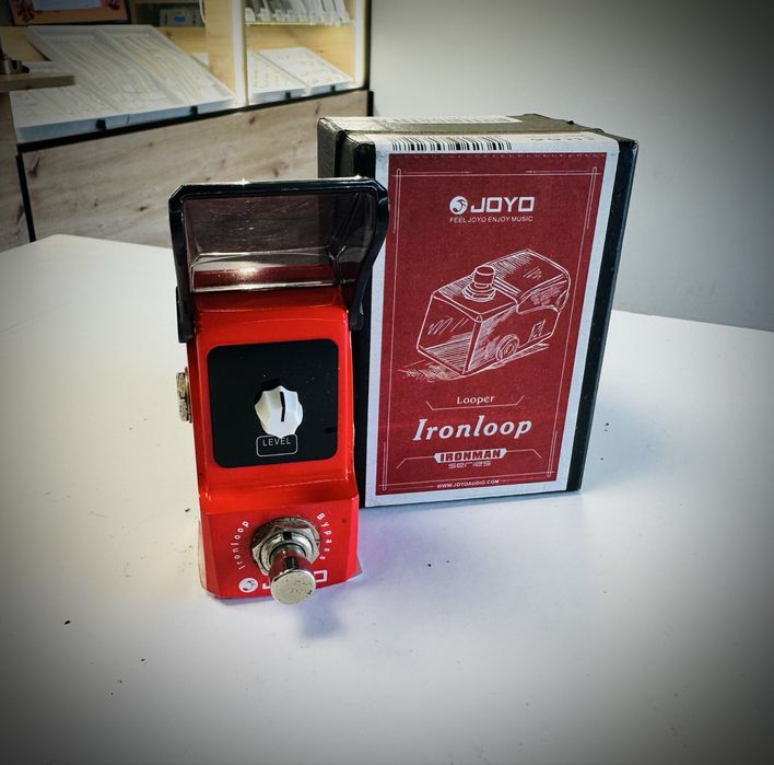 Looper gitarowy Joyo - SPOKO Lombard Sieradz