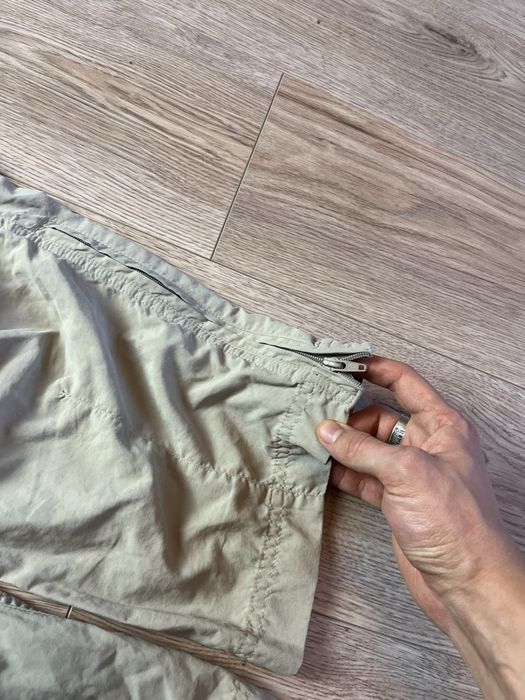 Haglöfs Climalite Męskie S Spodnie Transformery Pant Gorpcore Trekking
