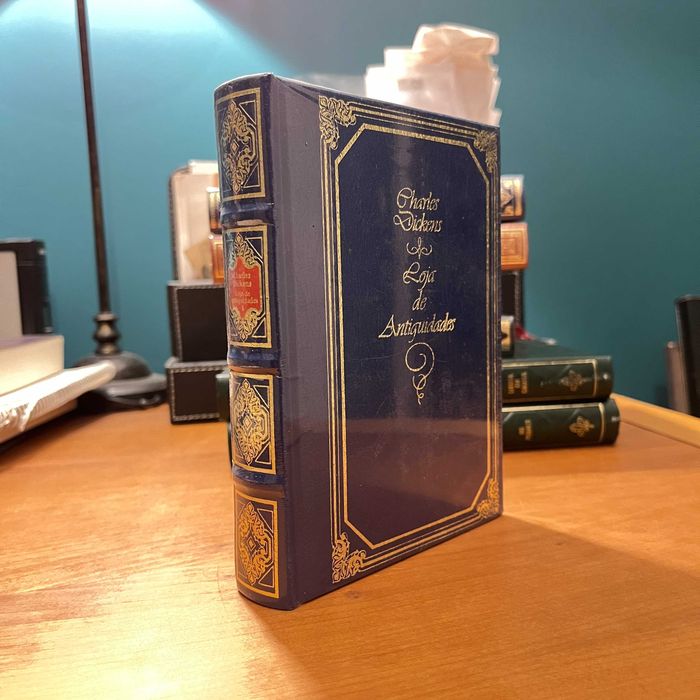 Charles Dickens - Loja de Antiguidades I (envio grátis)