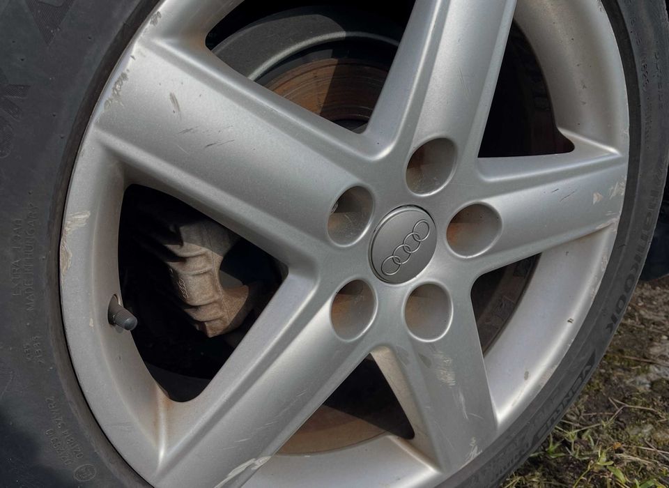 Audi A4 2002 para peças