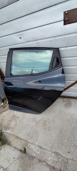 Renault Clio 4 generacji lV TEGNE drzwi tył lewe prawe