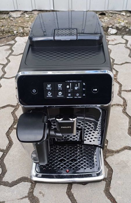 Кавомашина автоматична Саеко Saeco Philips Series 2200 EP2231 Latte Go