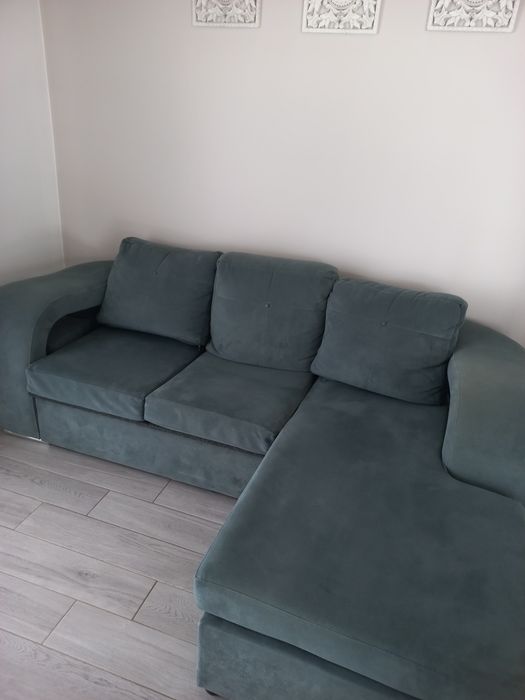 Vende-se sofá praticamente novo