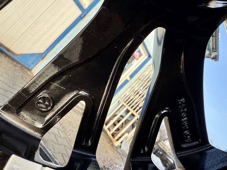 Koła letnie felgi VW OE 17” 5x100