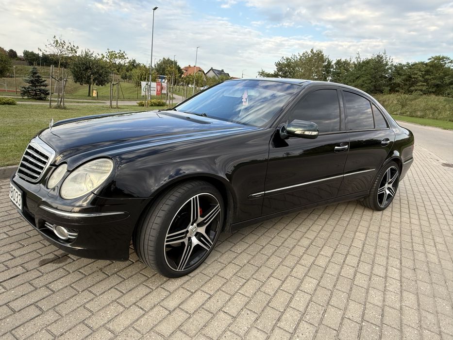 Mercedes-Benz Klasa E