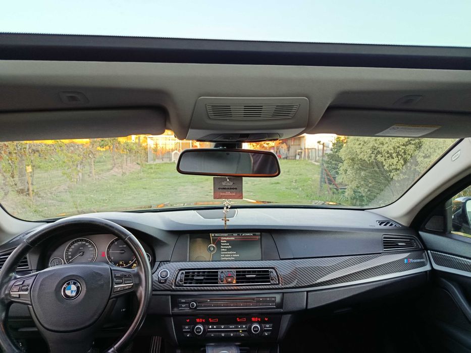 BMW 520 Touring