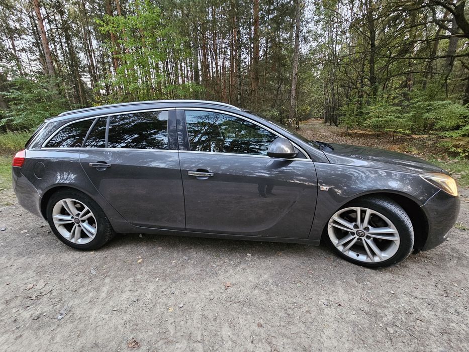 Opel Insignia
