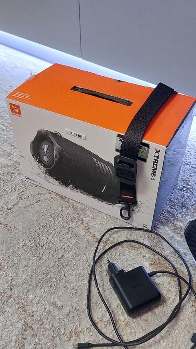 JBL Xtreme 4 jak nowy