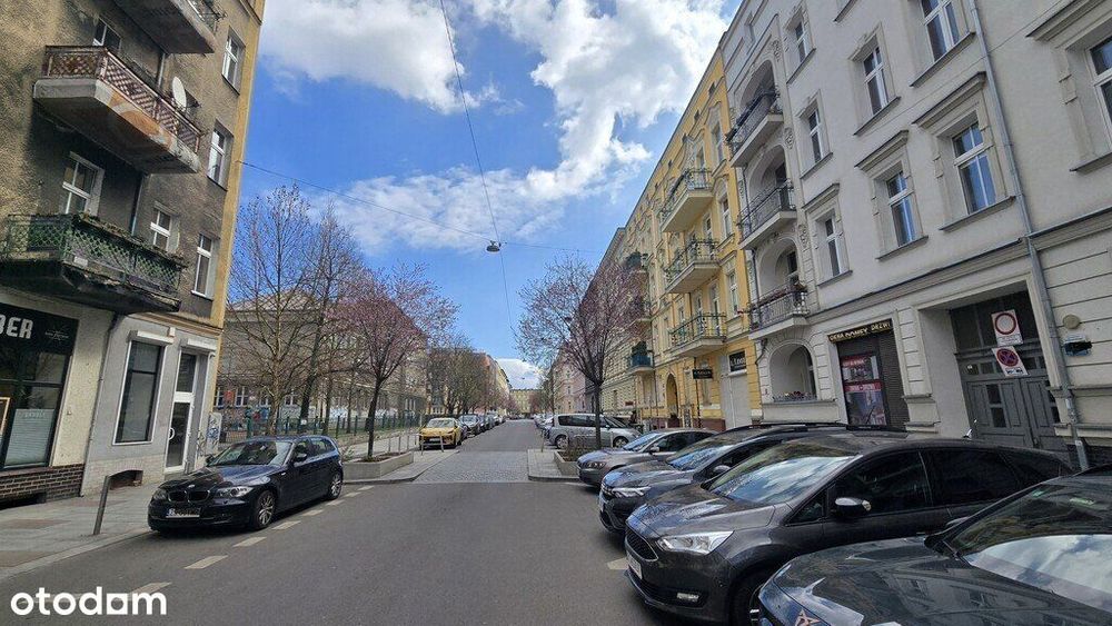 Przestronne 2 pokoje w centrum!