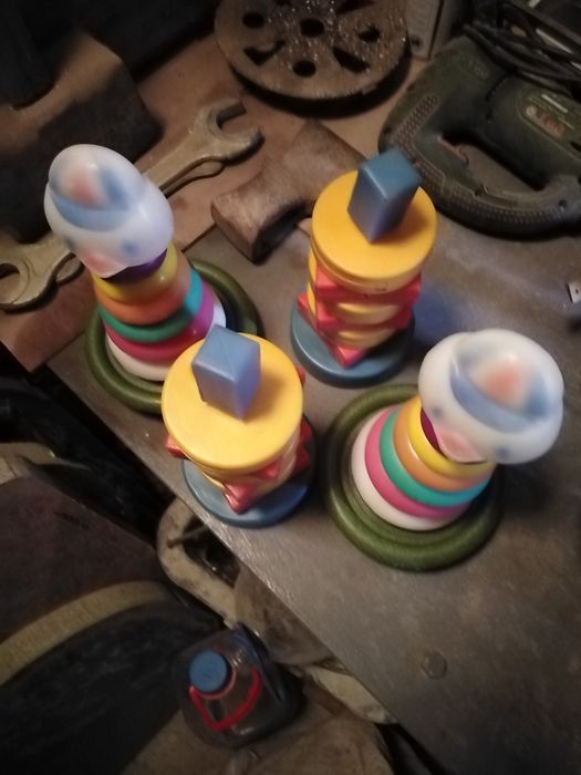 Дитячі іграшки..