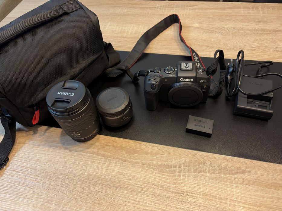 Canon EOS RP zestaw